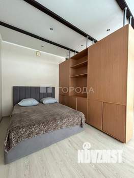 1-к квартира, вторичка, 43м2, 9/9 этаж