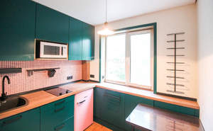 1-к квартира, вторичка, 31м2, 1/5 этаж