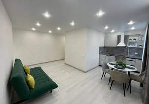 3-к квартира, вторичка, 56м2, 4/4 этаж