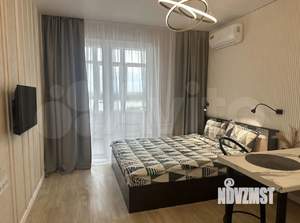 Студия квартира, вторичка, 27м2, 12/24 этаж