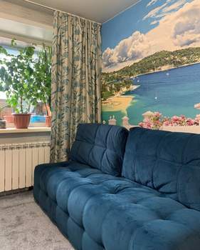 1-к квартира, вторичка, 22м2, 5/5 этаж