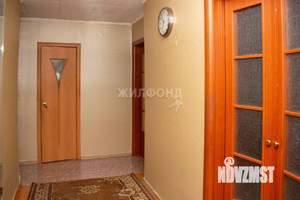 3-к квартира, вторичка, 63м2, 3/5 этаж