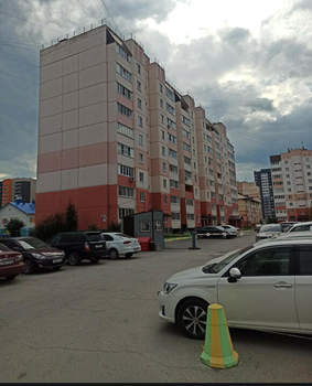 2-к квартира, вторичка, 62м2, 6/9 этаж