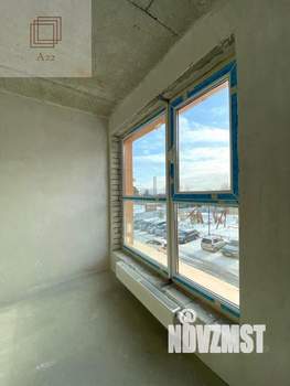 2-к квартира, сданный дом, 55м2, 2/10 этаж