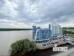 1-к квартира, вторичка, 57м2, 9/24 этаж