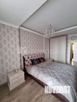 2-к квартира, вторичка, 53м2, 12/17 этаж