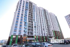 1-к квартира, вторичка, 41м2, 2/16 этаж