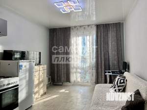 Студия квартира, вторичка, 26м2, 7/25 этаж