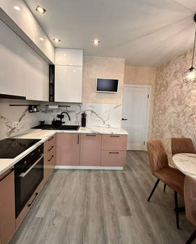 2-к квартира, вторичка, 65м2, 6/17 этаж