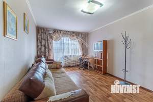 1-к квартира, вторичка, 37м2, 8/9 этаж