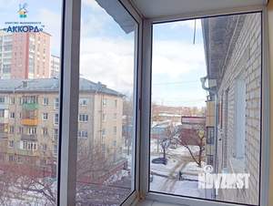 2-к квартира, вторичка, 42м2, 5/5 этаж