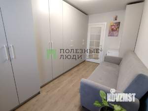 3-к квартира, вторичка, 62м2, 3/5 этаж