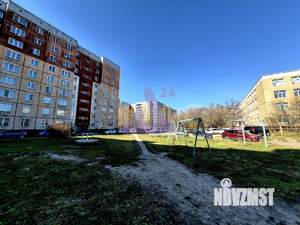 1-к квартира, вторичка, 34м2, 1/9 этаж