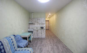 Студия квартира, вторичка, 29м2, 15/25 этаж