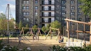 2-к квартира, строящийся дом, 62м2, 3/21 этаж