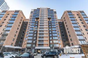 3-к квартира, вторичка, 76м2, 10/16 этаж