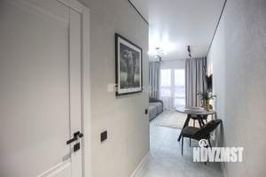 2-к квартира, вторичка, 45м2, 20/22 этаж