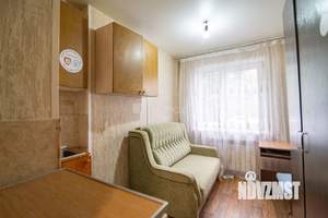 4-к квартира, вторичка, 61м2, 1/5 этаж