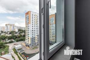 3-к квартира, вторичка, 90м2, 10/19 этаж