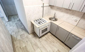 2-к квартира, вторичка, 44м2, 1/5 этаж