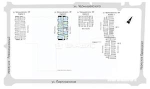Студия квартира, вторичка, 29м2, 1/17 этаж