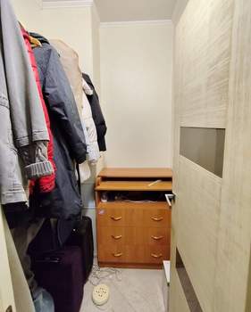 1-к квартира, вторичка, 40м2, 6/6 этаж