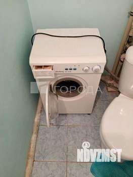 1-к квартира, вторичка, 34м2, 1/10 этаж