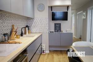 3-к квартира, вторичка, 90м2, 8/17 этаж