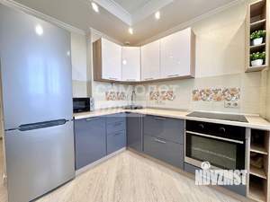 2-к квартира, вторичка, 54м2, 8/16 этаж