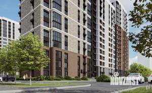 3-к квартира, строящийся дом, 89м2, 2/10 этаж