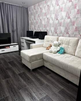 1-к квартира, вторичка, 34м2, 8/16 этаж