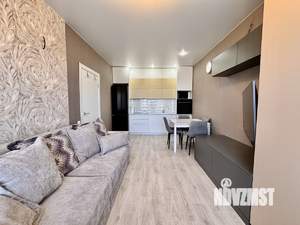 2-к квартира, вторичка, 36м2, 5/17 этаж