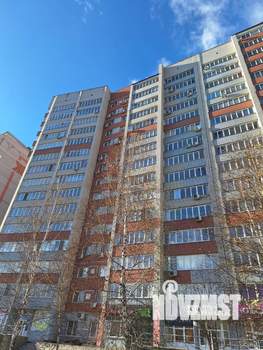 1-к квартира, вторичка, 47м2, 10/15 этаж