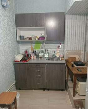 1-к квартира, вторичка, 28м2, 2/2 этаж