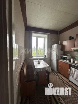 2-к квартира, вторичка, 55м2, 4/4 этаж