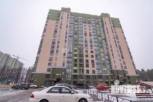 1-к квартира, вторичка, 36м2, 8/18 этаж