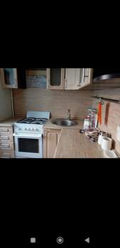 3-к квартира, вторичка, 46м2, 5/5 этаж