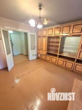 2-к квартира, вторичка, 51м2, 1/3 этаж