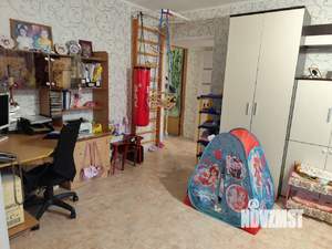 3-к квартира, вторичка, 59м2, 4/5 этаж