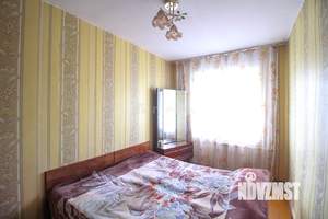3-к квартира, вторичка, 57м2, 5/5 этаж