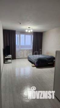 Студия квартира, вторичка, 30м2, 15/18 этаж
