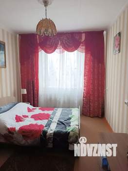3-к квартира, вторичка, 61м2, 6/9 этаж