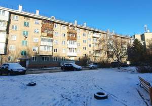 1-к квартира, вторичка, 30м2, 4/5 этаж