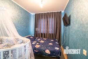 4-к квартира, вторичка, 60м2, 4/5 этаж