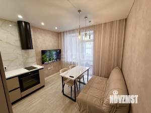 1-к квартира, вторичка, 41м2, 15/16 этаж