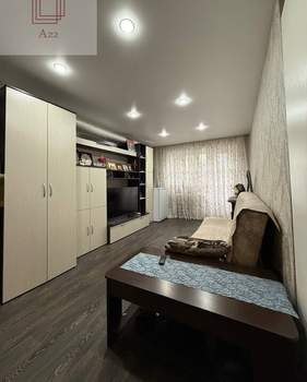 3-к квартира, вторичка, 60м2, 2/5 этаж