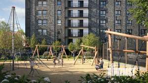 3-к квартира, строящийся дом, 84м2, 21/21 этаж