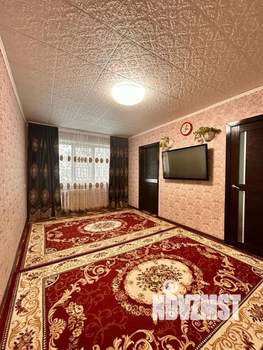 4-к квартира, вторичка, 61м2, 1/5 этаж