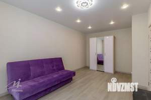 1-к квартира, вторичка, 36м2, 3/17 этаж