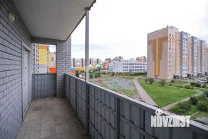1-к квартира, вторичка, 40м2, 3/16 этаж